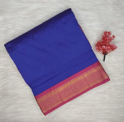 10.5-Yards Madisar Saree | SSMS433