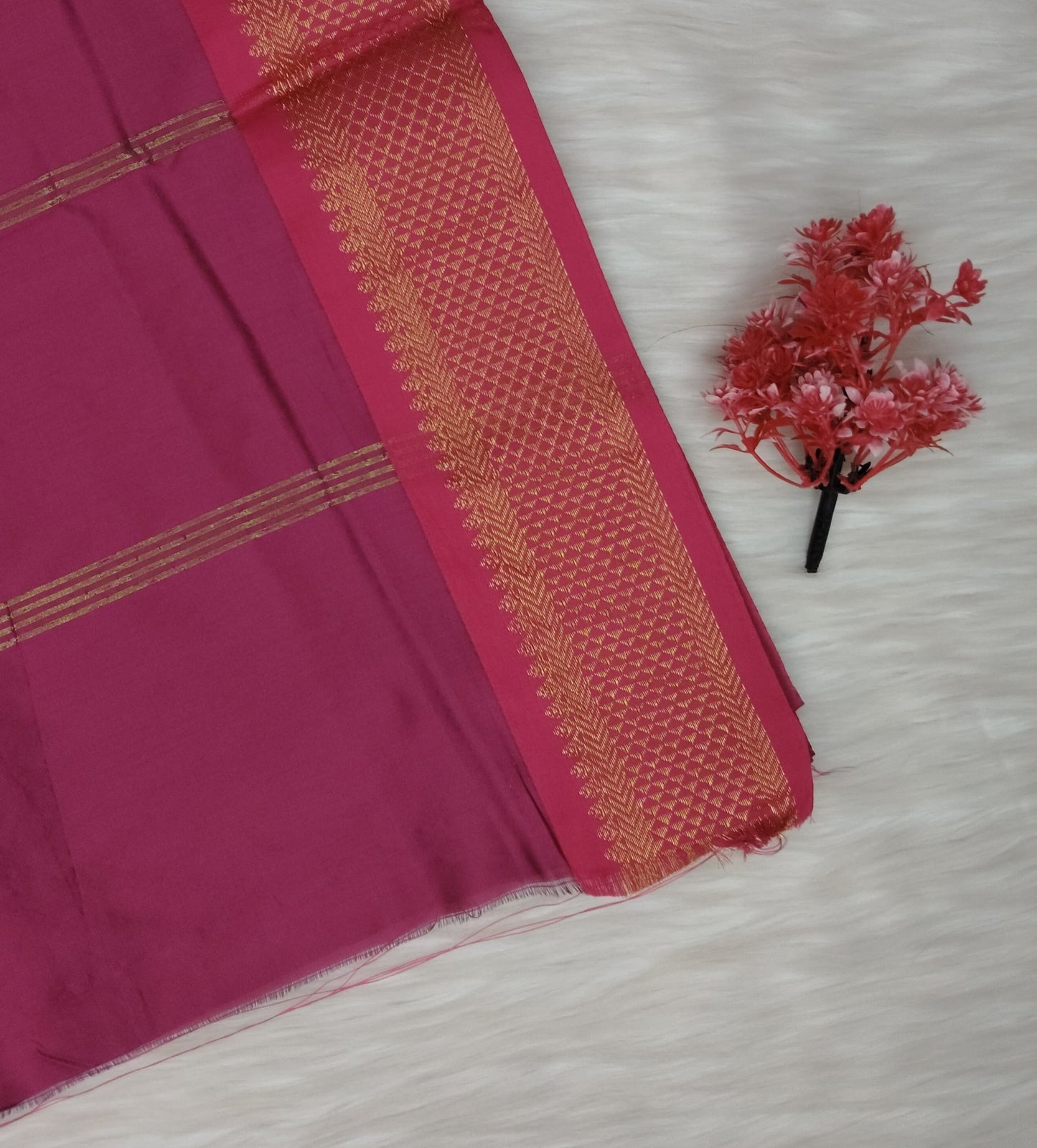 10.5-Yards Madisar Saree | SSMS433