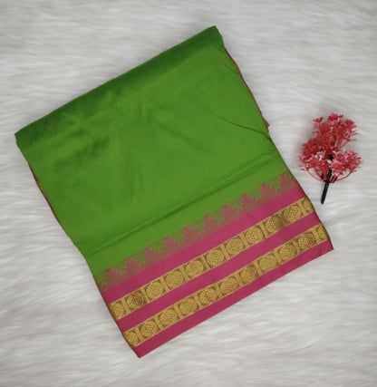 10.5-Yards Madisar Saree | SSMS433