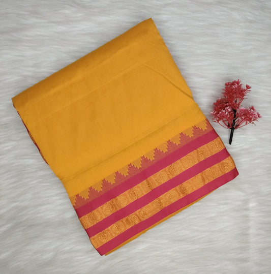 10.5-Yards Madisar Saree | SSMS433