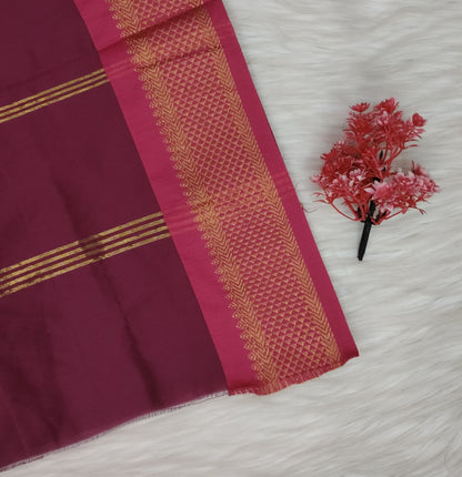 10.5-Yards Madisar Saree | SSMS433