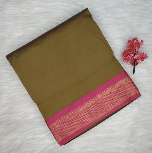 10.5-Yards Madisar Saree | SSMS433