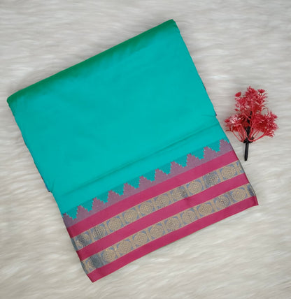 10.5-Yards Madisar Saree | SSMS433
