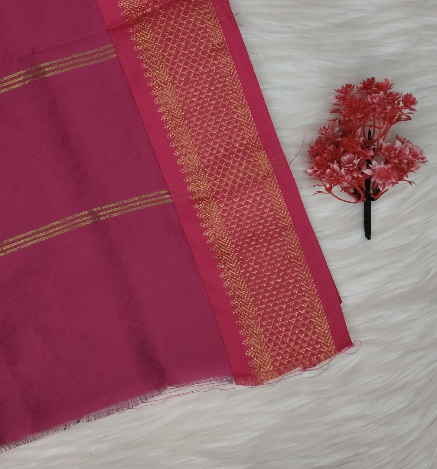 10.5-Yards Madisar Saree | SSMS433