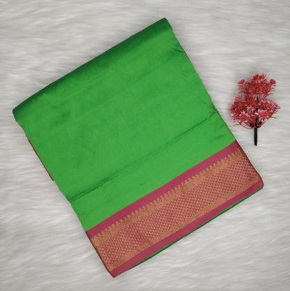 10.5-Yards Madisar Saree | SSMS433