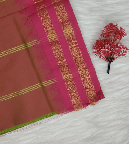 10.5-Yards Madisar Saree | SSMS433