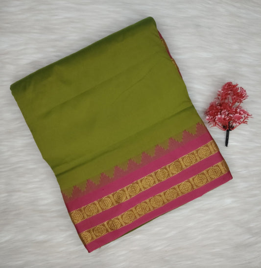 10.5-Yards Madisar Saree | SSMS433