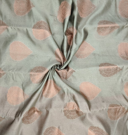 Semi Silk With Buttas Saree | SSSB434