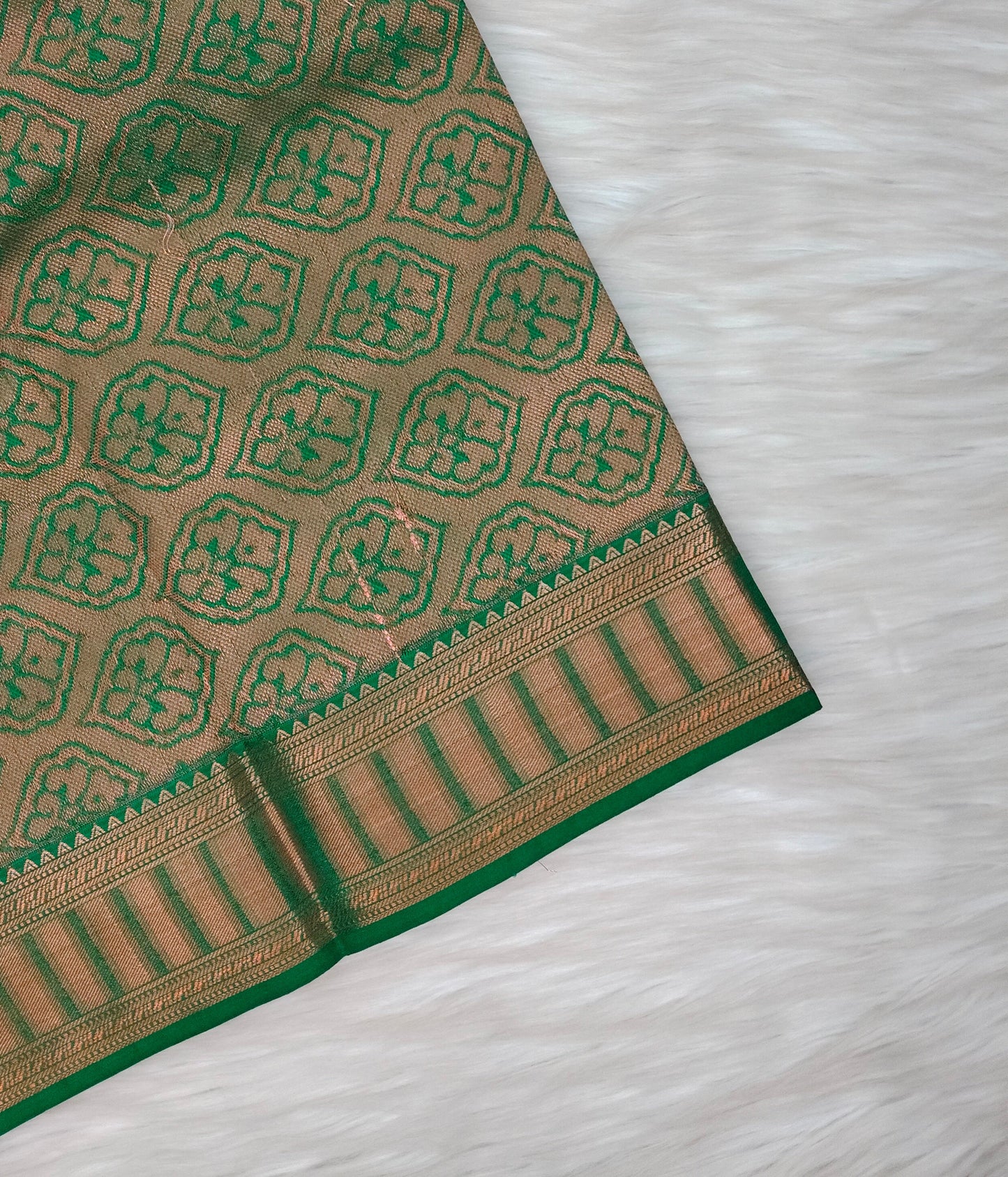 Semi Silk With Buttas Saree | SSSB434