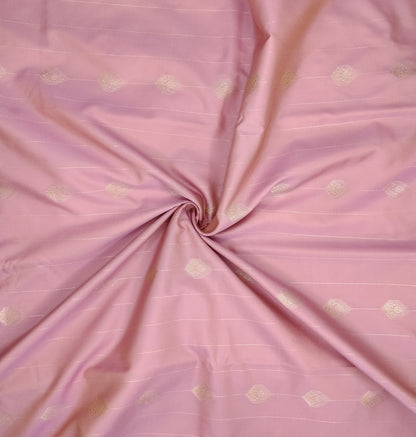 Semi Silk With Buttas Saree | SSSB434