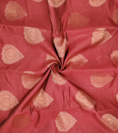 Semi Silk With Buttas Saree | SSSB434