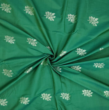 Semi Silk With Buttas Saree | SSSB434