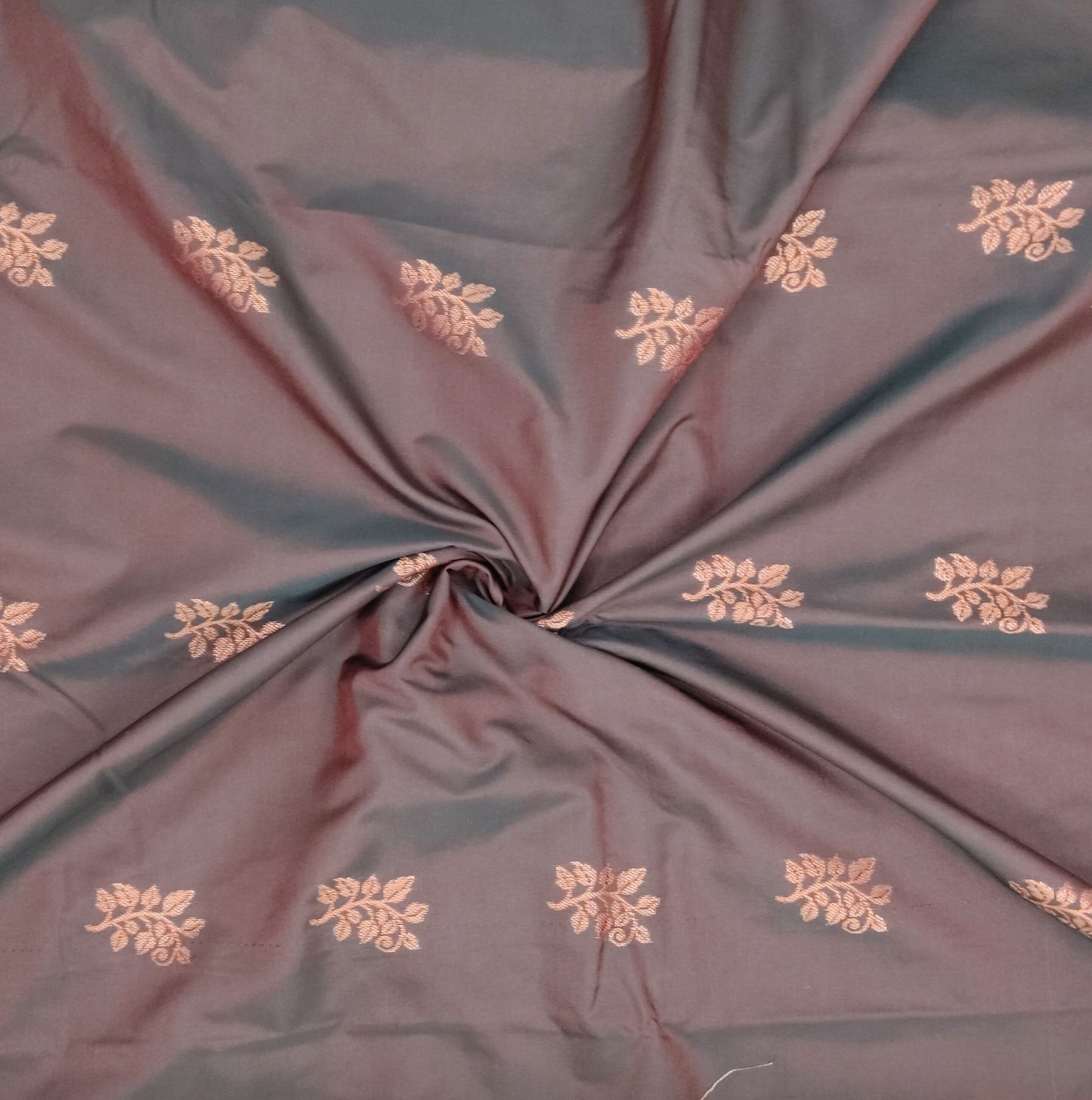 Semi Silk With Buttas Saree | SSSB434