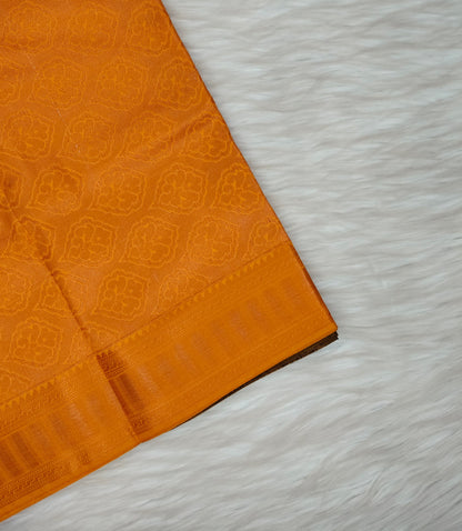 Semi Silk With Buttas Saree | SSSB434