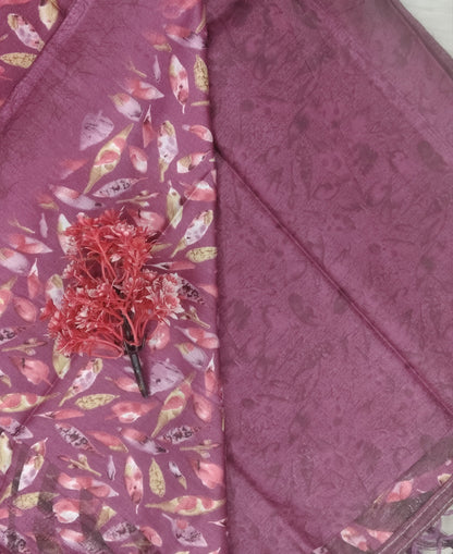 Cotton Fabric Saree | SSCF435