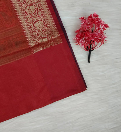 Katan Silk Saree | SSKS438