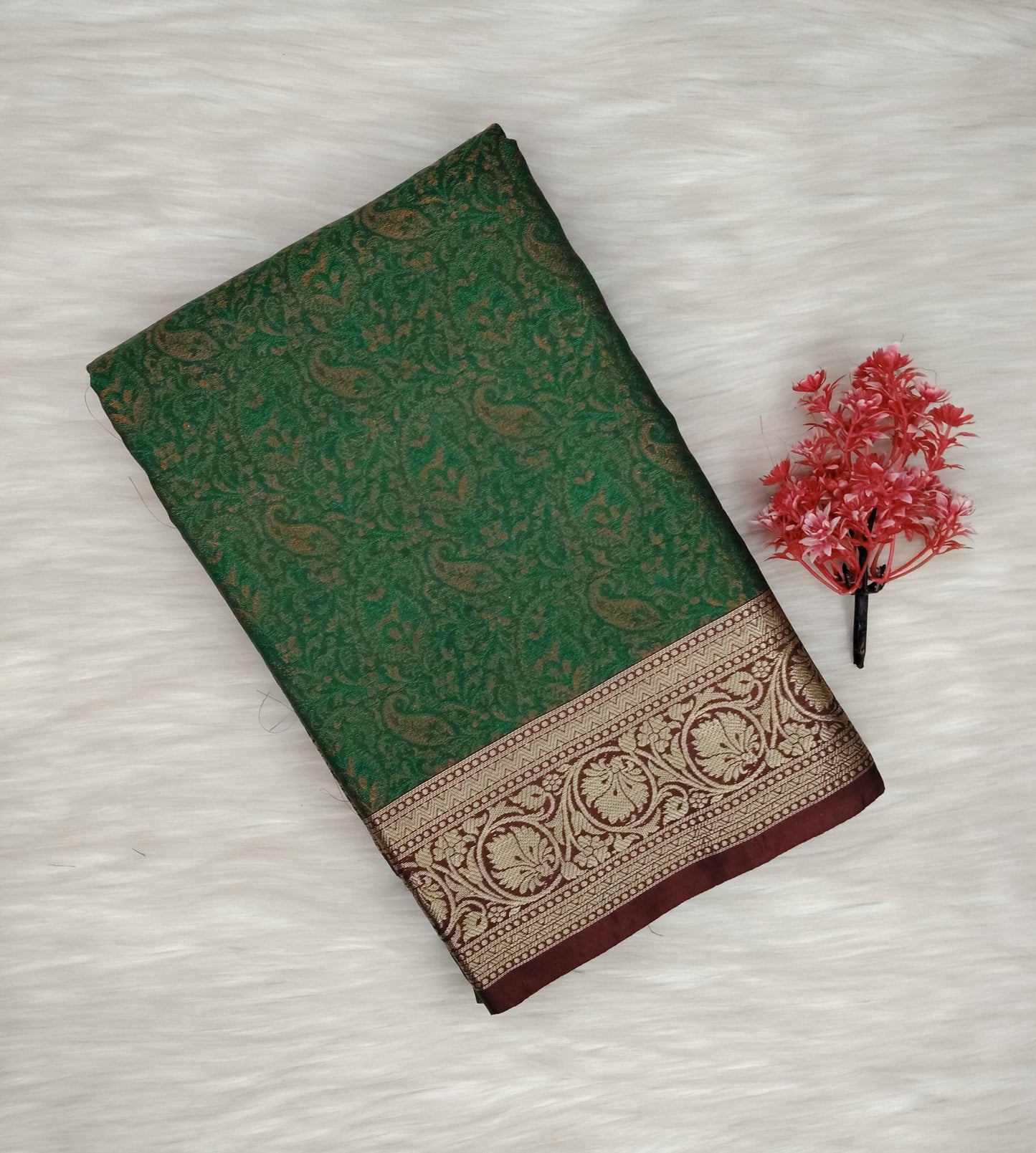 Katan Silk Saree | SSKS438