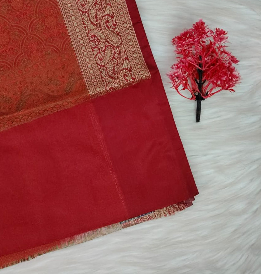 Katan Silk Saree | SSKS438
