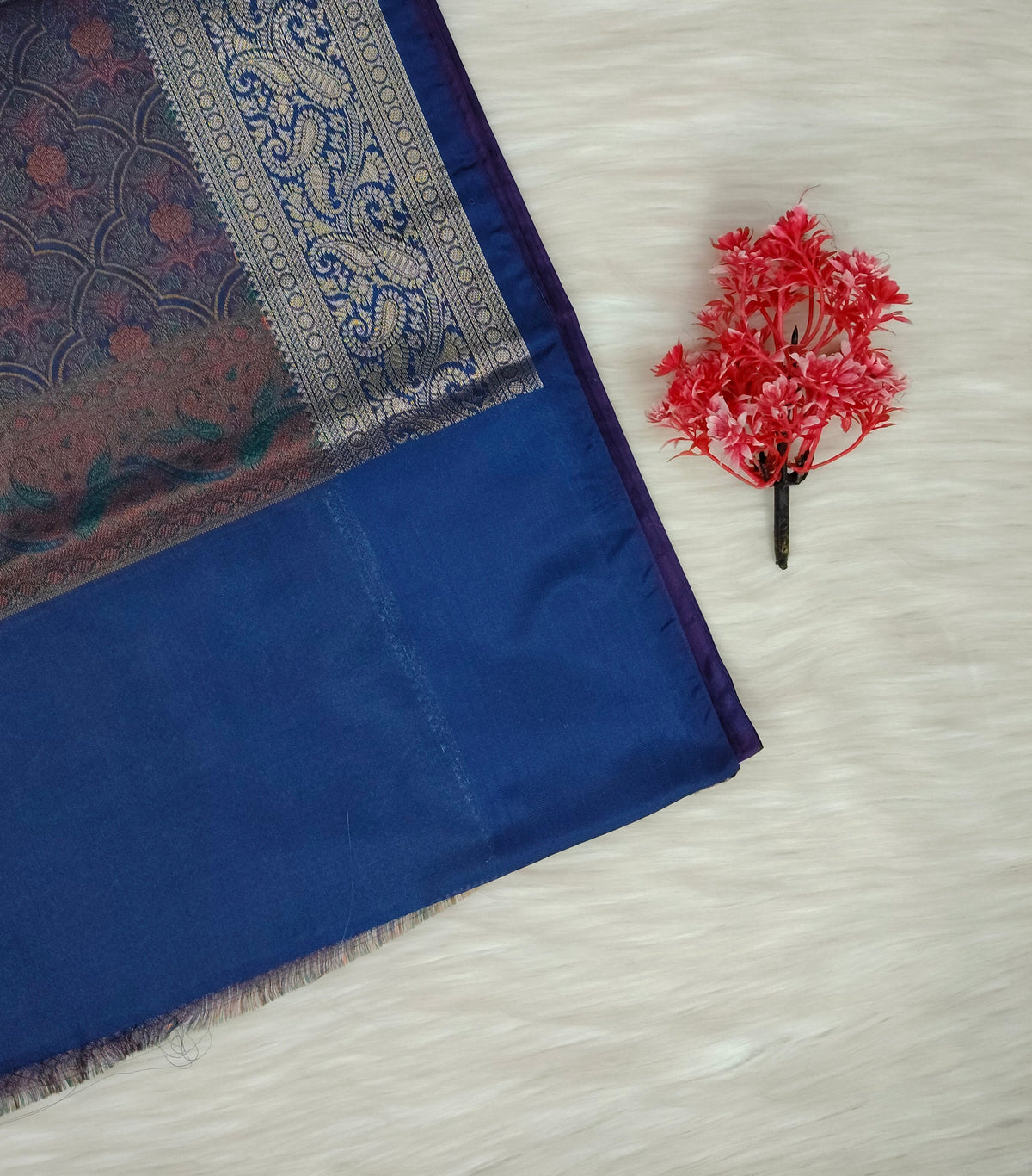 Katan Silk Saree | SSKS438