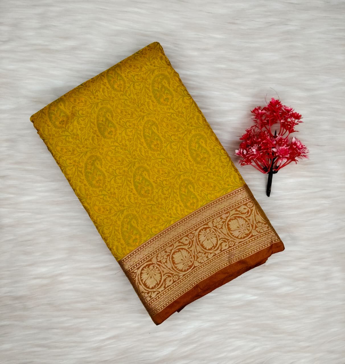 Katan Silk Saree | SSKS438