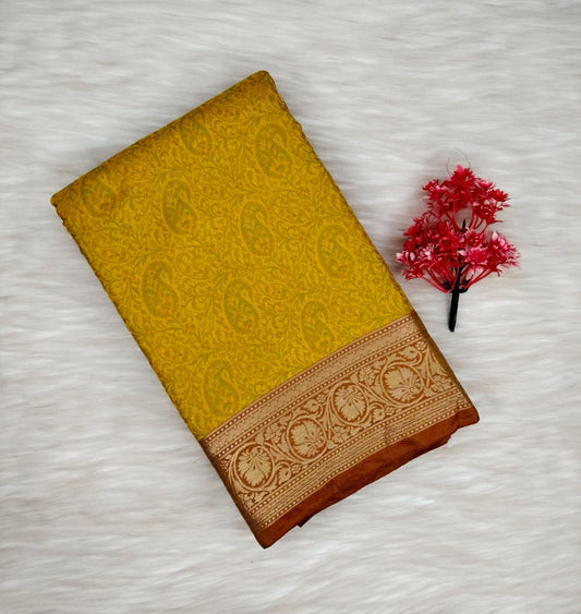 Katan Silk Saree | SSKS438