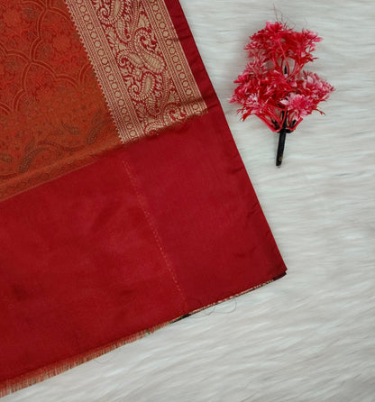 Katan Silk Saree | SSKS438