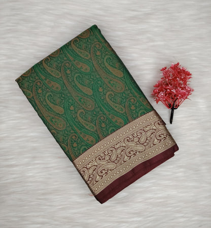 Katan Silk Saree | SSKS438