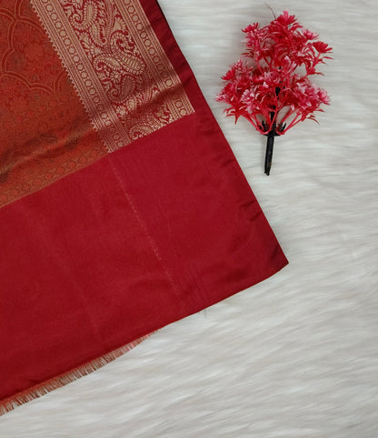 Katan Silk Saree | SSKS438
