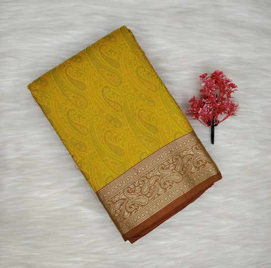 Katan Silk Saree | SSKS438
