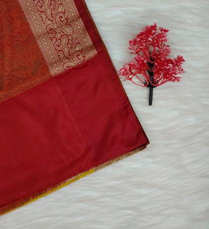Katan Silk Saree | SSKS438