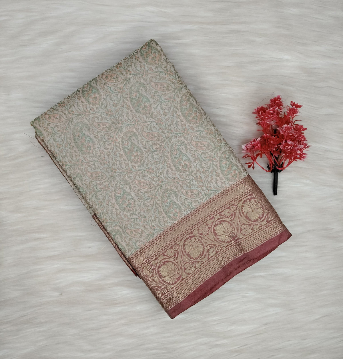 Katan Silk Saree | SSKS438