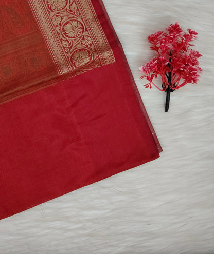 Katan Silk Saree | SSKS438