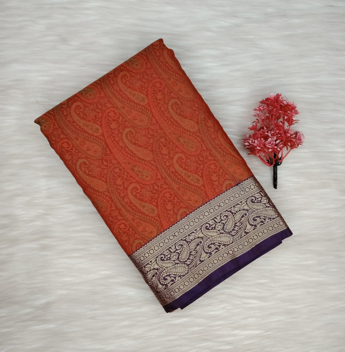 Katan Silk Saree | SSKS438
