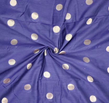 Mul Cotton Designer Saree | SSMC437