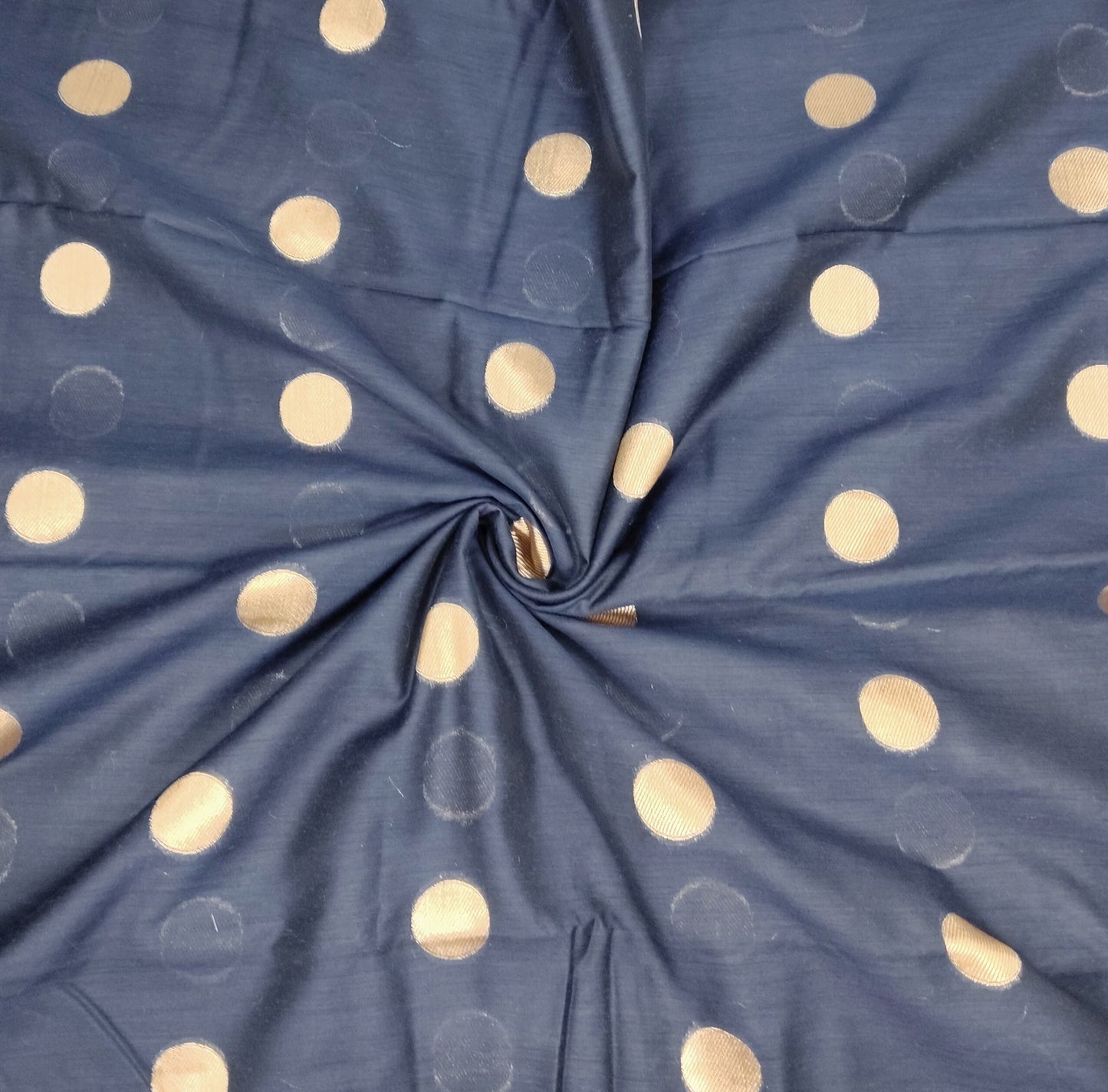 Mul Cotton Designer Saree | SSMC437