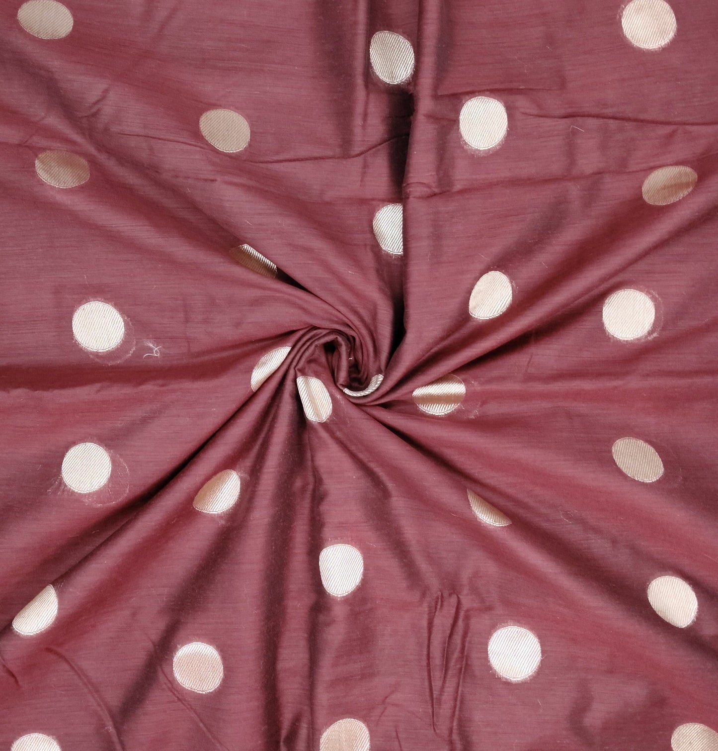 Mul Cotton Designer Saree | SSMC437