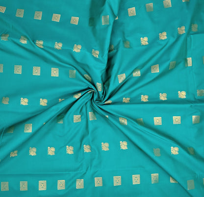 Semi Silk Saree | SSSS431