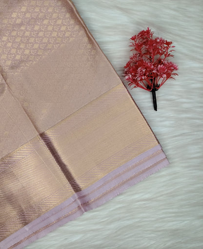 Semi Silk Saree | SSSS431