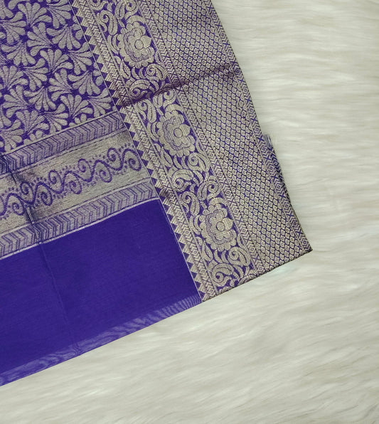 Fancy Cotton Saree | SSFC439