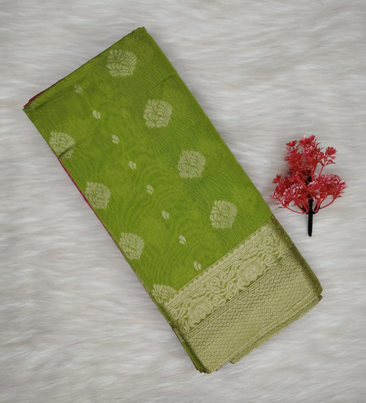 Fancy Cotton Saree | SSFC439