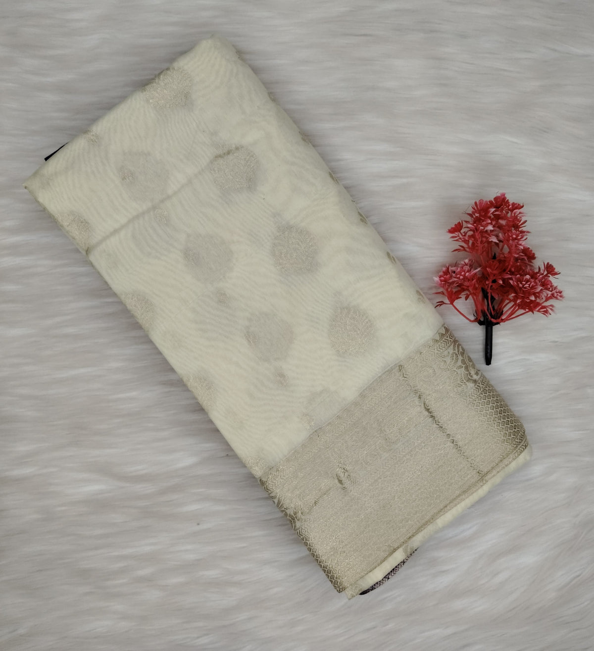 Fancy Cotton Saree | SSFC439