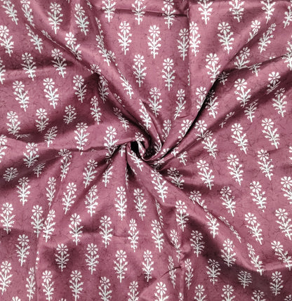Polyster Cotton Saree | SSPC441