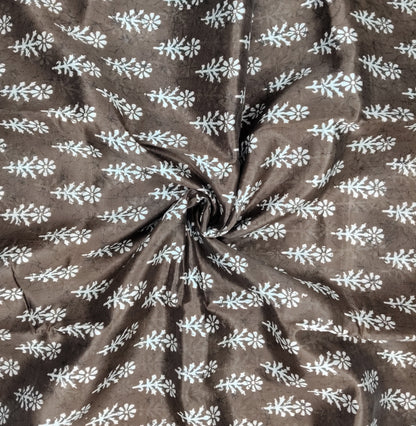 Polyster Cotton Saree | SSPC441