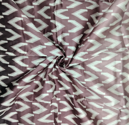 Polyster Cotton Saree | SSPC441