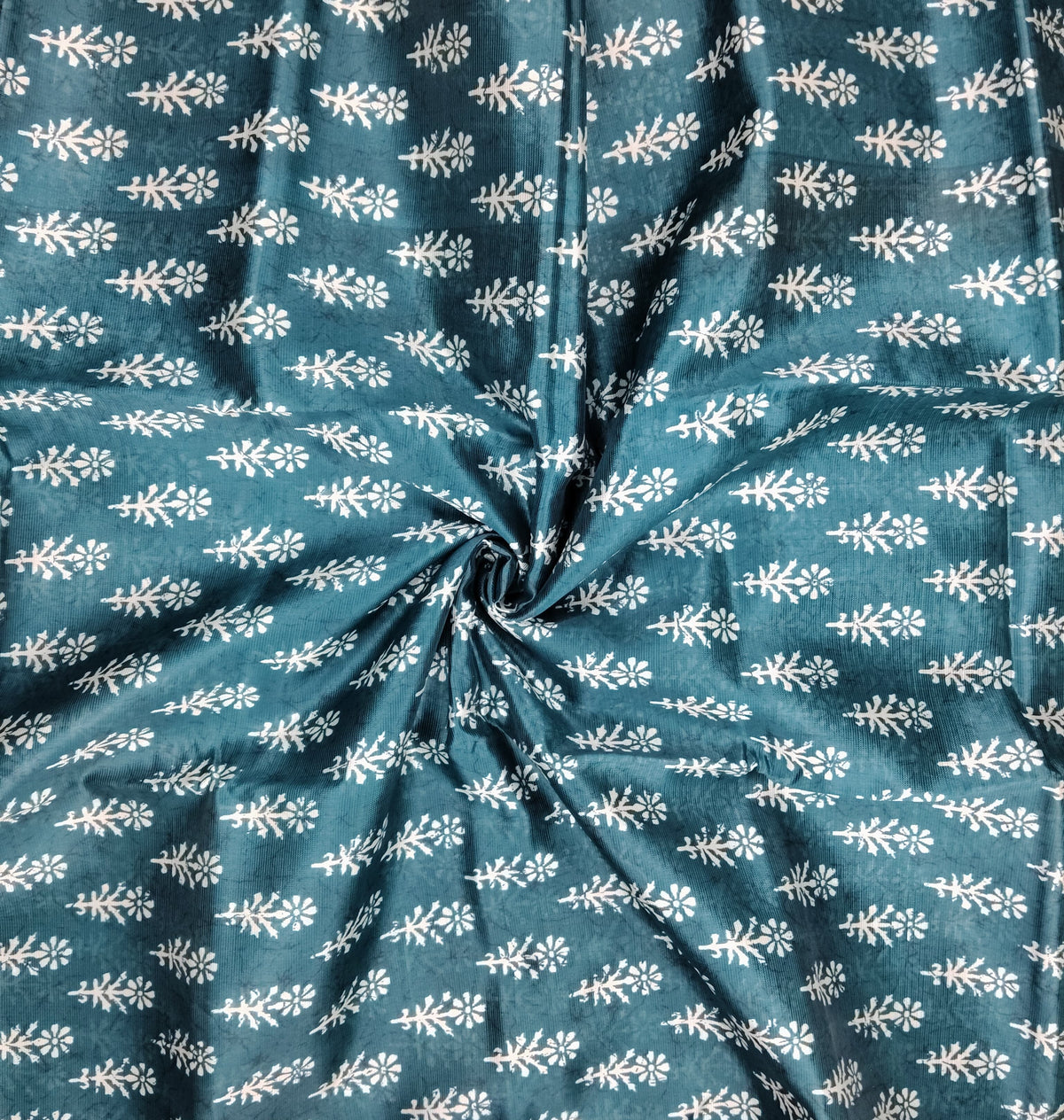 Polyster Cotton Saree | SSPC441