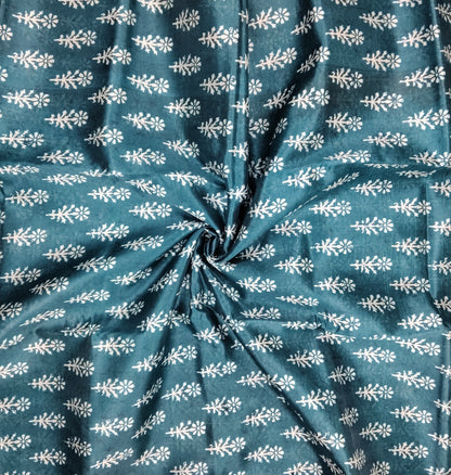 Polyster Cotton Saree | SSPC441