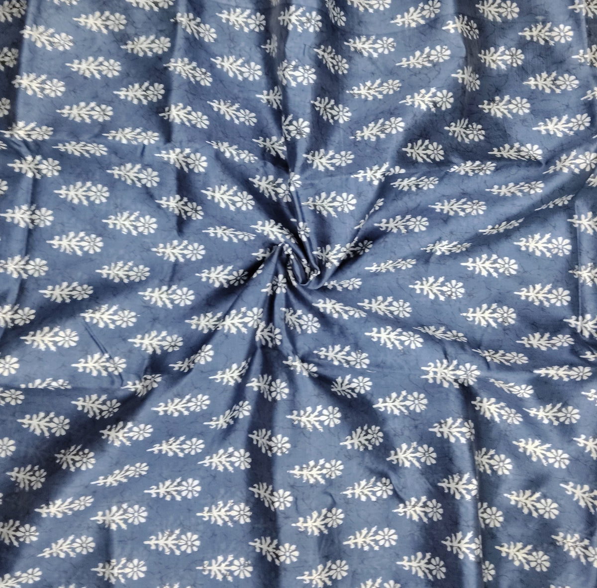 Polyster Cotton Saree | SSPC441