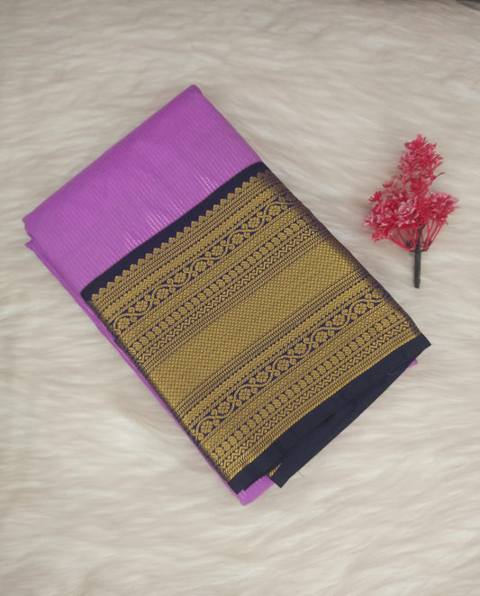 Semi Kanchipuram Saree | SSSK444