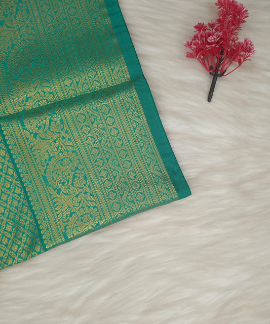 Semi Kanchipuram Saree | SSSK444