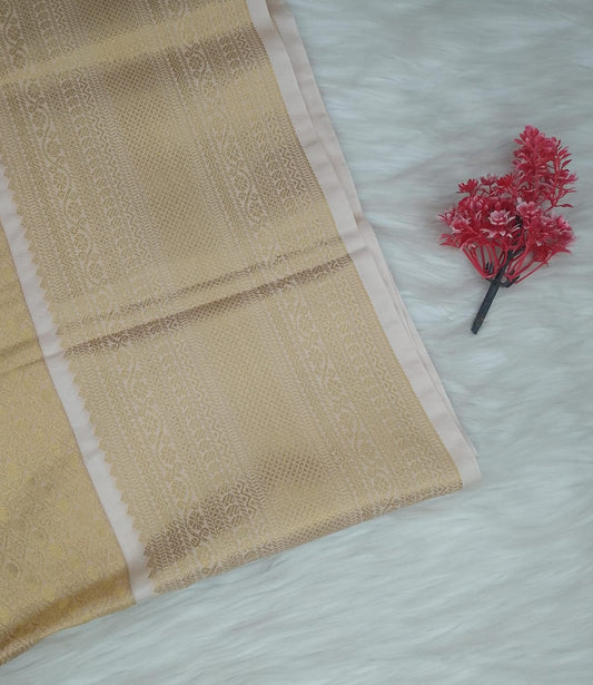 Semi Kanchipuram Saree | SSSK444